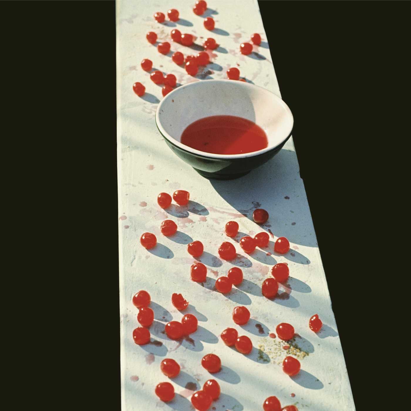 McCartney - McCartney vinyl album cover