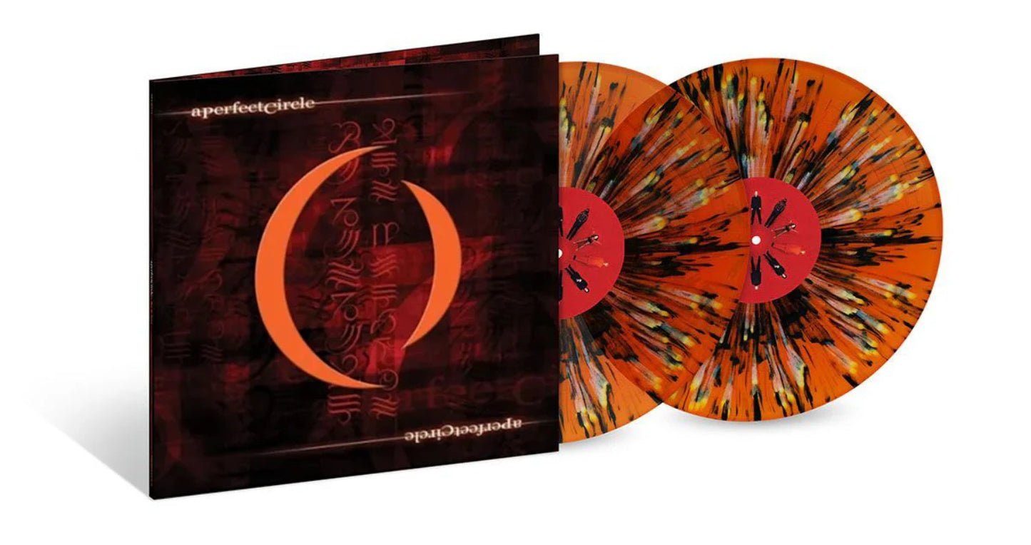 A Perfect Circle - Mer De Noms vinyl color