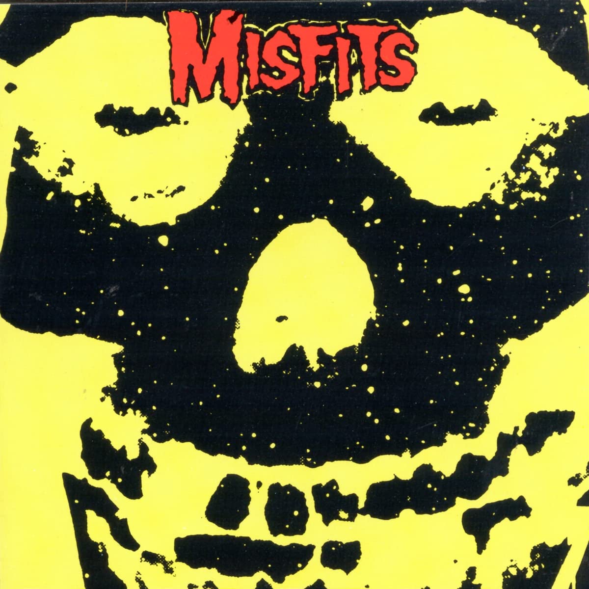 Misfits - Collection vinyl album cover