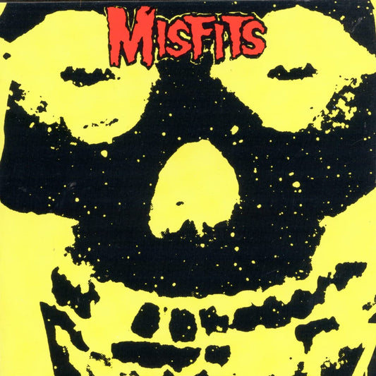 Misfits - Collection vinyl album cover
