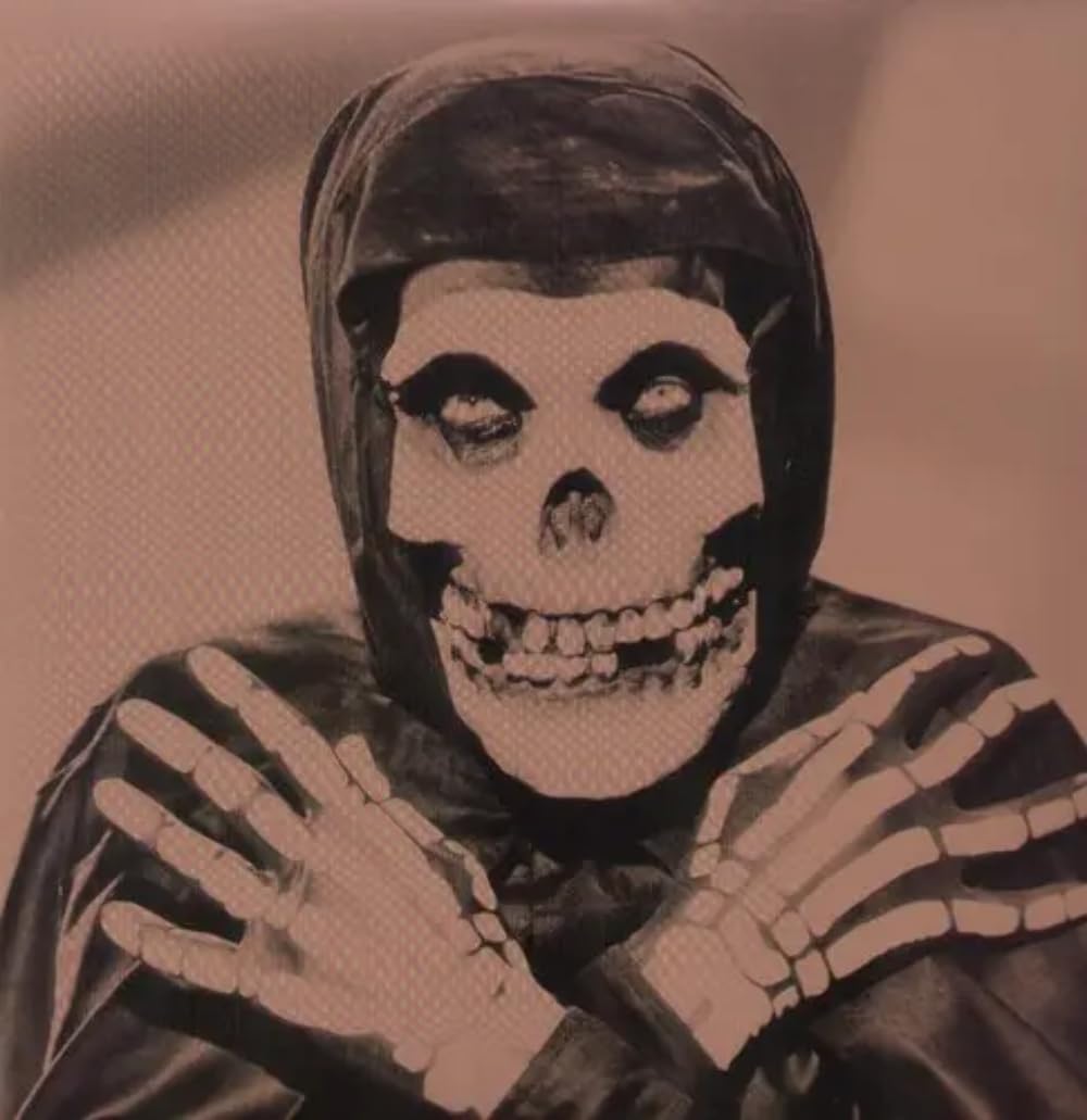 Misfits - Collection II vinyl album cover