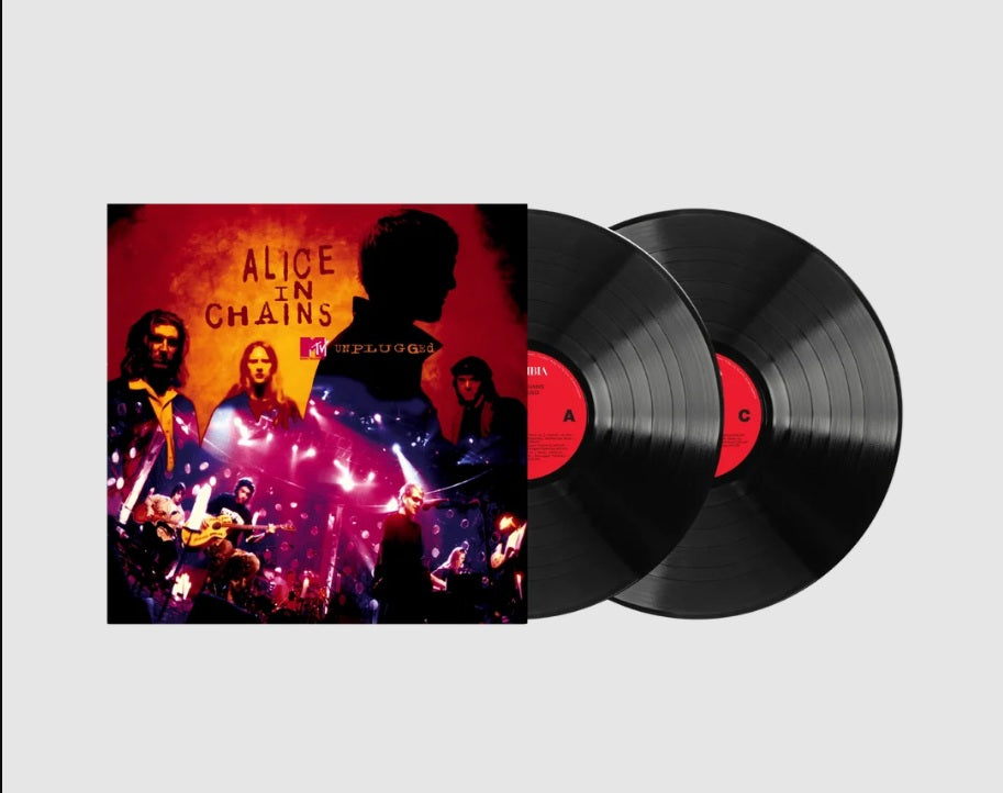 Alice In Chains - MTV Unplugged