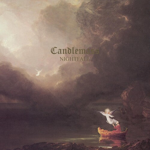 Candlemass - Nightfall vinyl album cover