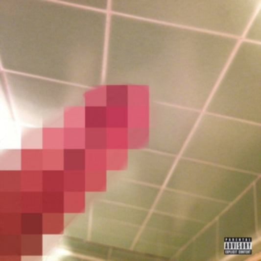 Death Grips - No Love Deep Web vinyl album cover