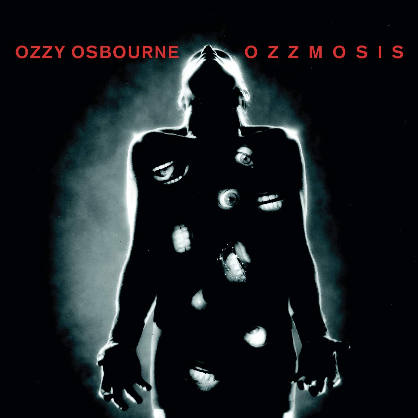 Ozzy Osbourne - Ozzmosis vinyl album cover
