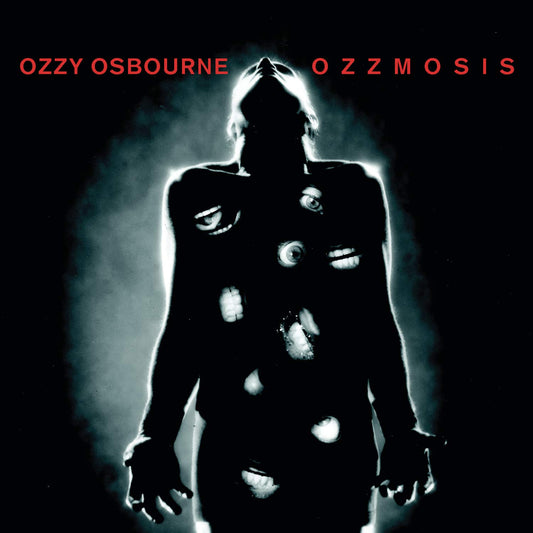 Ozzy Osbourne - Ozzmosis vinyl album cover