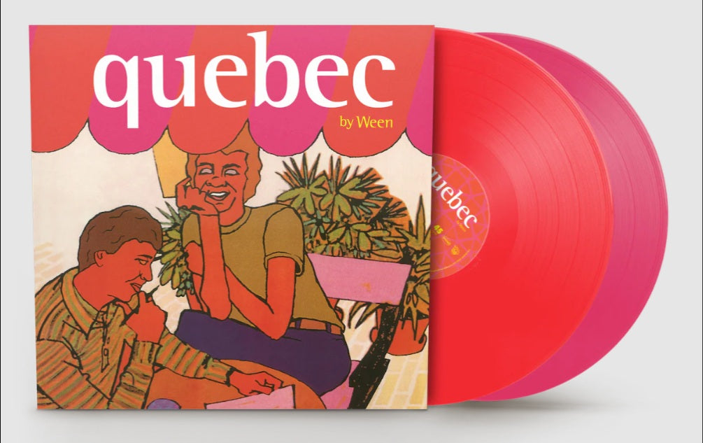 Ween - Quebec vinyl 