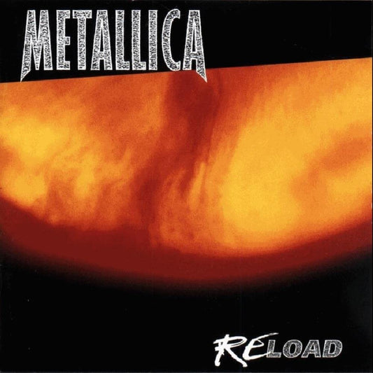 Metallica - Reload vinyl album cover