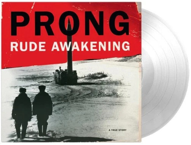 Prong - Rude Awakening vinyl color
