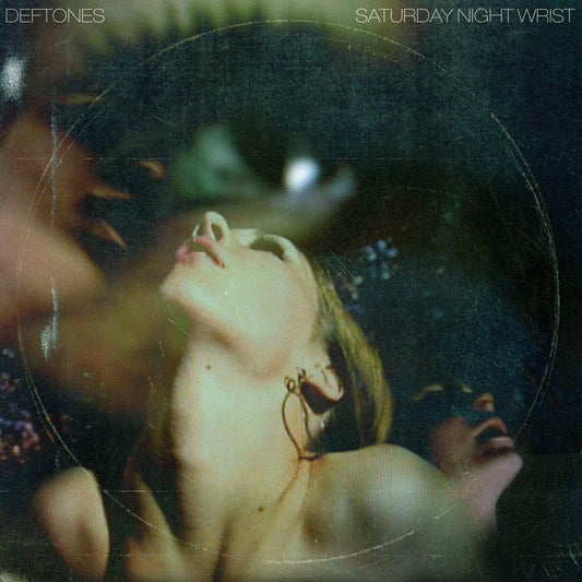 Deftones - Saturday Night Wrist vinyl album cover