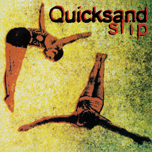 Quicksand - Slip vinyl album cover