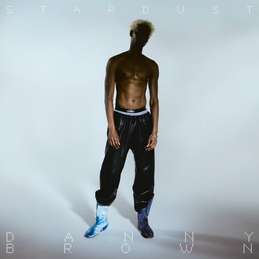 Danny Brown - Stardust vinyl album cover