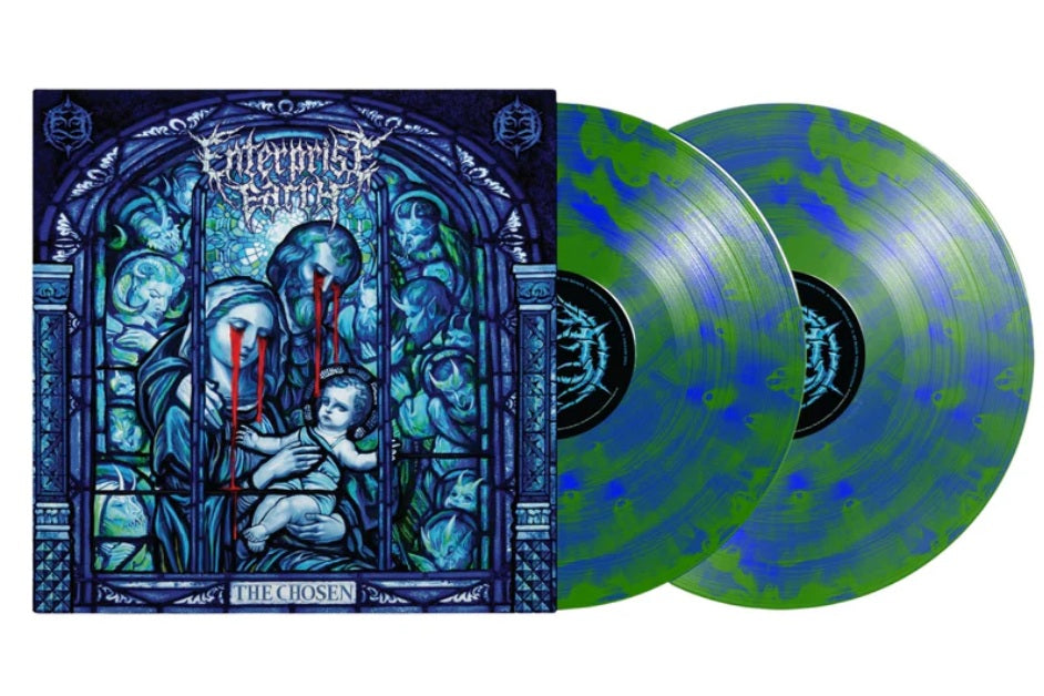 Enterprise Earth - The Chosen vinyl color