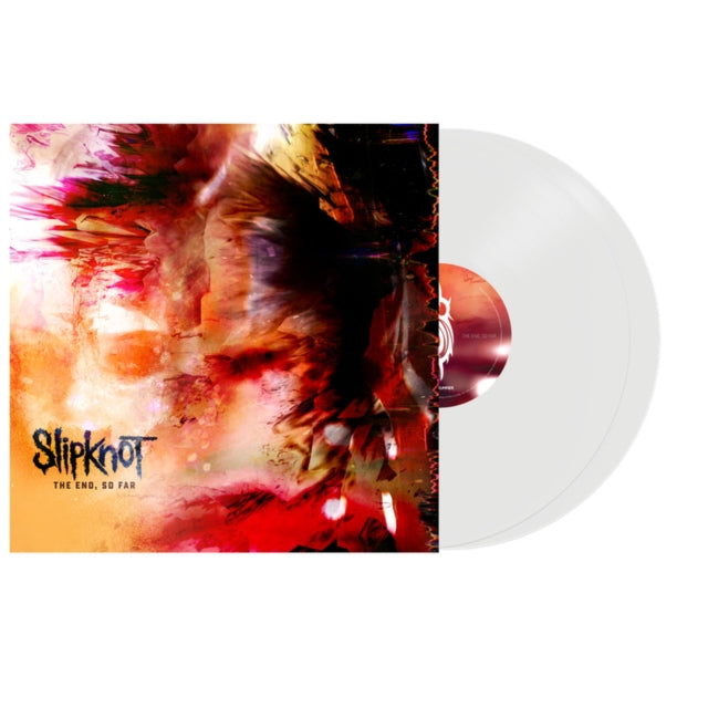 Slipknot - The End, So Far vinyl color