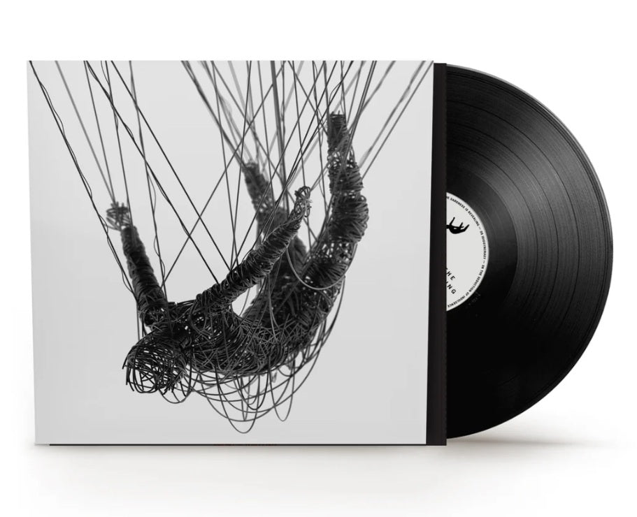 Korn - The Nothing vinyl layout