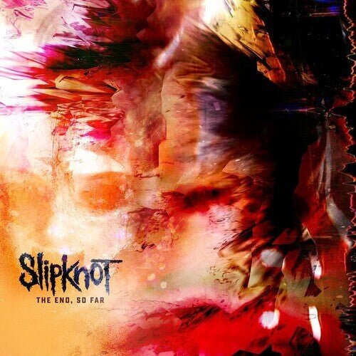 Slipknot - The End, So Far vinyl album cover