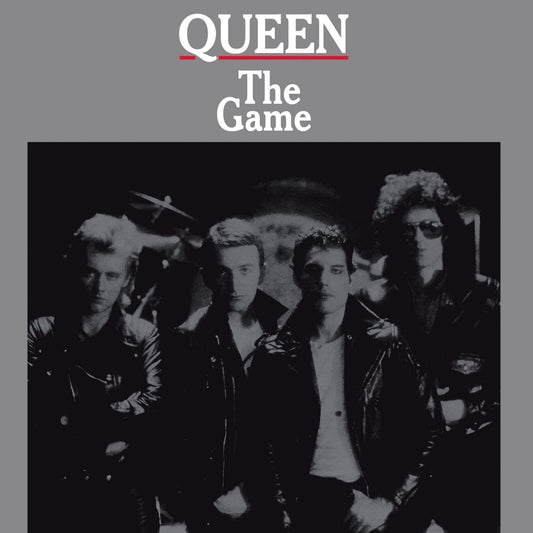 Queen - The Game vinyl album cover
