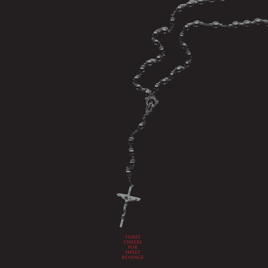 My Chemical Romance - Three Cheers For Sweet Revenge (Deluxe edition) vinyl album cover