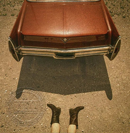Clutch - Transnational Speedway League (Collector's Series) (used) vinyl album cover