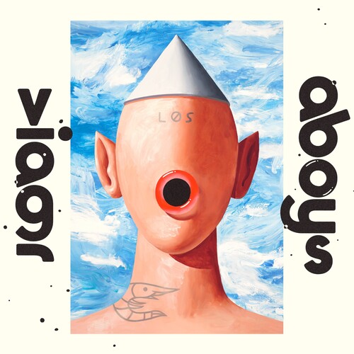 Viagra Boys - Viagr Aboys vinyl album cover