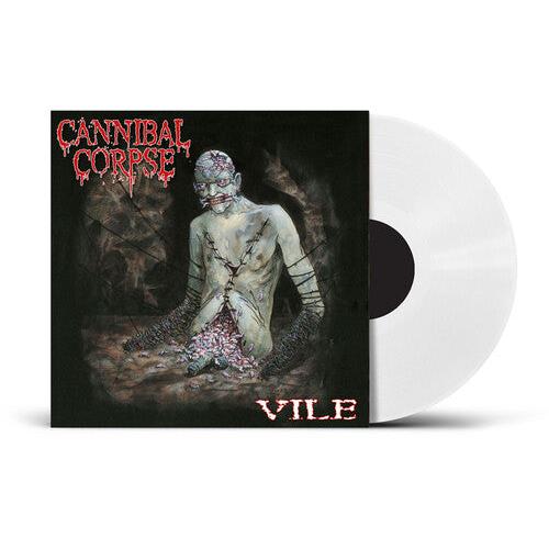 Cannibal Corpse - Vile vinyl color