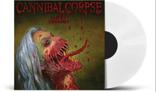 Cannibal Corpse - Violence Unimagined vinyl
