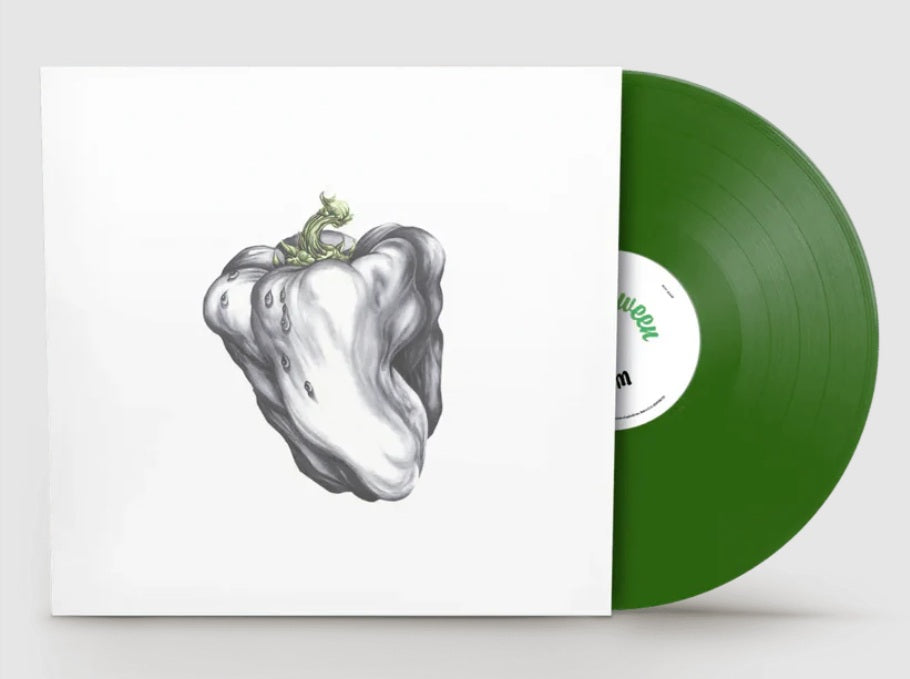 Ween - White Pepper vinyl color