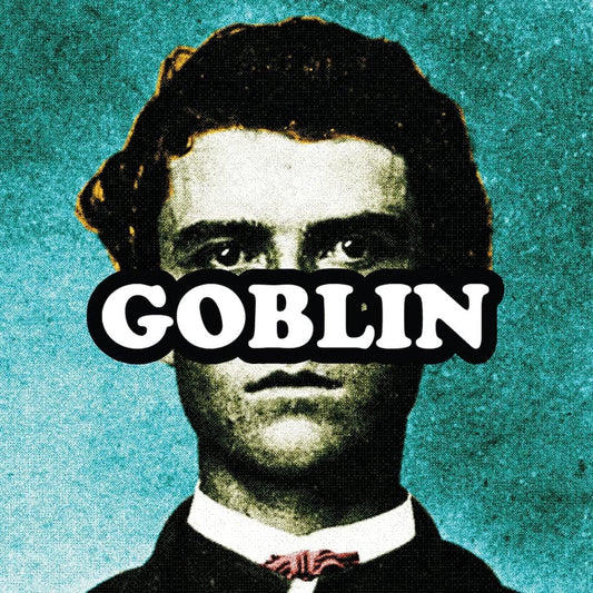 Tyler The Creator - Goblin vinyl album cover